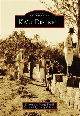 Cover image for Ka'u District