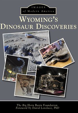 Imagen de portada para Wyoming's Dinosaur Discoveries