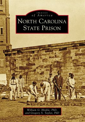 Cover image for North Carolina State Prison