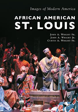 Cover image for African American St. Louis