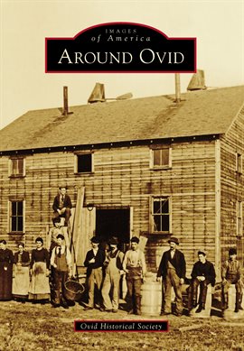 Cover image for Around Ovid