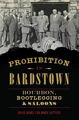 Cover image for Prohibition in Bardstown