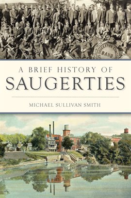 Cover image for A Brief History of Saugerties