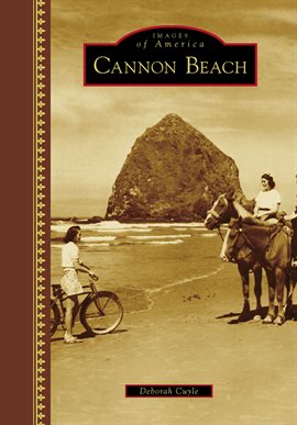 Imagen de portada para Cannon Beach