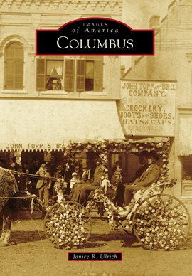 Imagen de portada para Columbus
