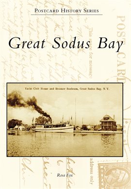 Cover image for Great Sodus Bay