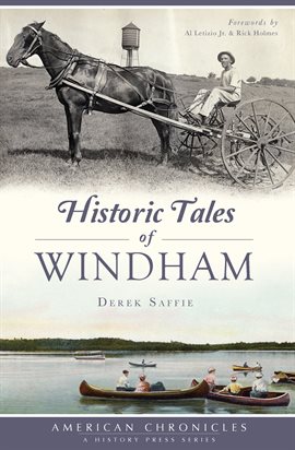 Cover image for Historic Tales of Windham