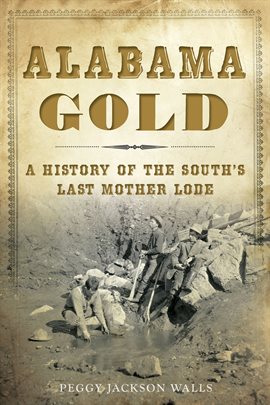 Cover image for Alabama Gold