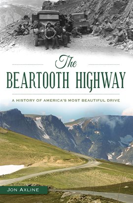 Cover image for The Beartooth Highway
