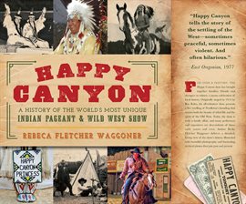 Cover image for Happy Canyon