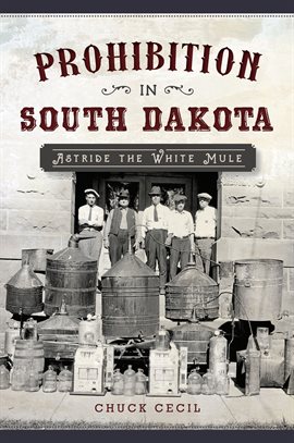 Imagen de portada para Prohibition in South Dakota