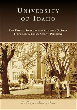 Imagen de portada para University Of Idaho
