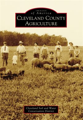 Imagen de portada para Cleveland County Agriculture
