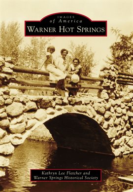 Cover image for Warner Hot Springs