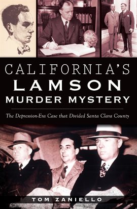 Cover image for California's Lamson Murder Mystery