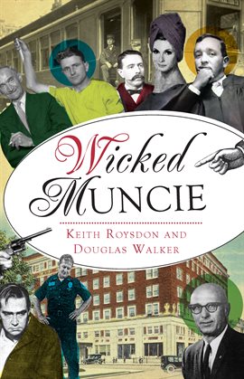 Cover image for Wicked Muncie