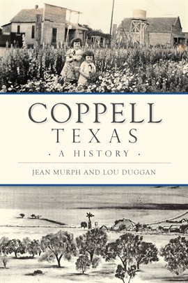 Cover image for Coppell, Texas