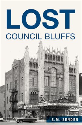 Cover image for Lost Council Bluffs
