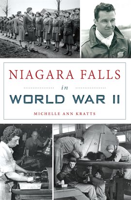 Cover image for Niagara Falls in World War II