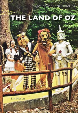 Imagen de portada para The Land Of Oz