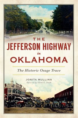 Cover image for The Jefferson Highway In Oklahoma