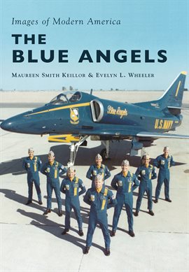 Cover image for The Blue Angels