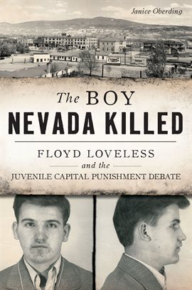 Cover image for The Boy Nevada Killed
