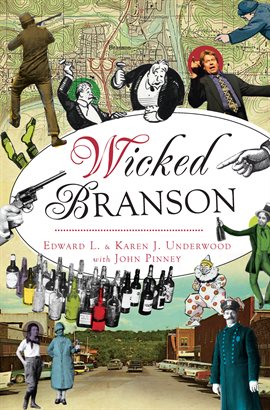 Cover image for Wicked Branson