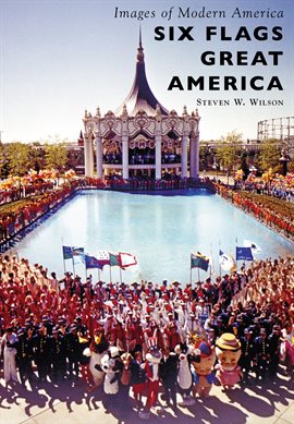 Cover image for Six Flags Great America
