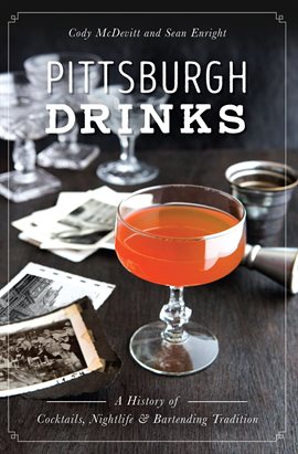 Cover image for Pittsburgh Drinks