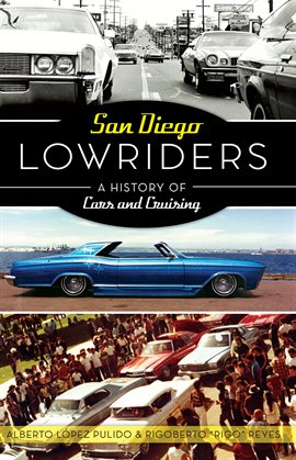 Cover image for San Diego Lowriders