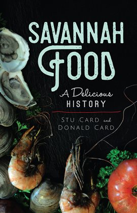 Cover image for Savannah Food