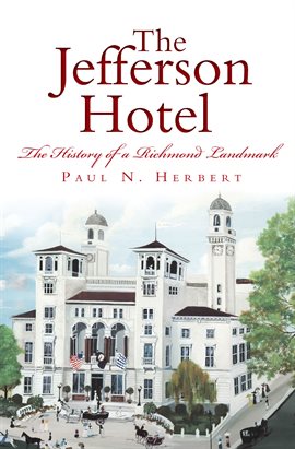 Cover image for The Jefferson Hotel