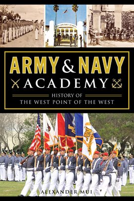 Cover image for Army & Navy Academy