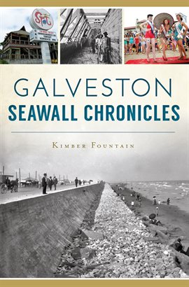 Cover image for Galveston Seawall Chronicles