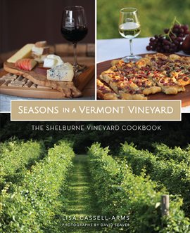 Cover image for Seasons in a Vermont Vineyard