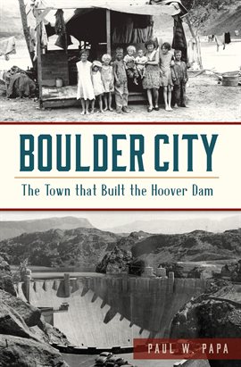 Cover image for Boulder City