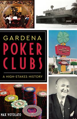 Cover image for Gardena Poker Clubs