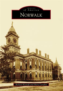 Cover image for Norwalk