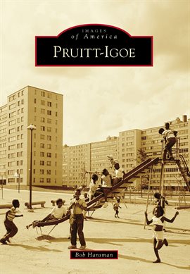 Cover image for Pruitt-Igoe