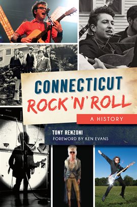 Cover image for Connecticut Rock 'n' Roll