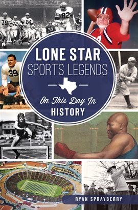 Imagen de portada para Lone Star Sports Legends