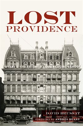 Cover image for Lost Providence
