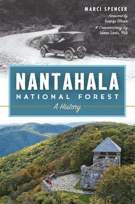 Cover image for Nantahala National Forest