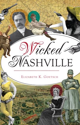 Cover image for Wicked Nashville