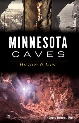 Cover image for Minnesota Caves