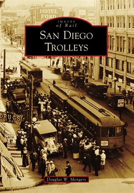 Cover image for San Diego Trolleys