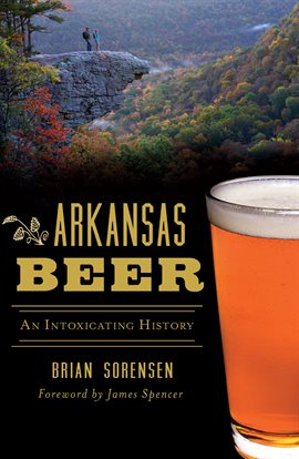 Cover image for Arkansas Beer