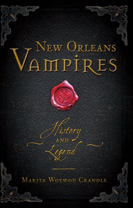 Cover image for New Orleans Vampires