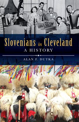 Cover image for Slovenians in Cleveland